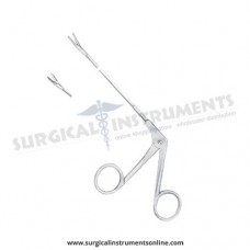 endolaryngeal forceps