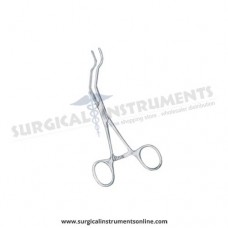 gregory profunda clamp