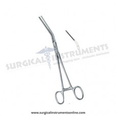 potts coarctation clamp