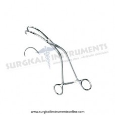 weber aortic clamp