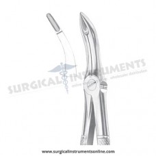 English Pattern Forceps