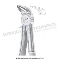 English Pattern Forceps