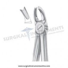 English Pattern Forceps