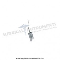 hirschmann hook blunt