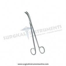 halle nasal scissor