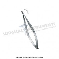 aebli iridectomy scissor 