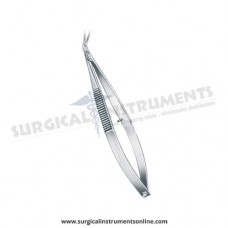 castroviejo iridectomy scissor