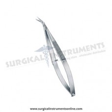 castroviejo iridectomy scissor