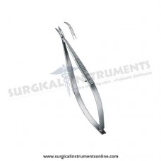 castroviejo iridectomy scissor