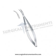 castroviejo iridectomy scissor 