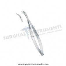 castroviejo iridectomy scissor 
