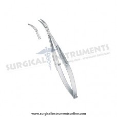 castroviejo iridectomy scissor 