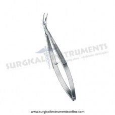 castroviejo iridectomy scissor