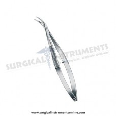 castroviejo iridectomy scissor 