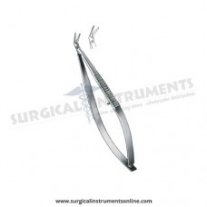 castroviejo iridectomy scissor