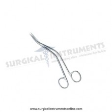 de bakey vascular scissor