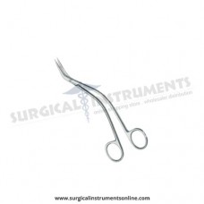 de bakey vascular scissor