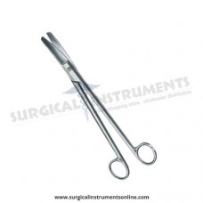 dubois gynecological scissor