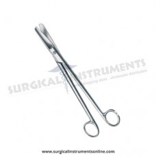 dubois gynecological scissor