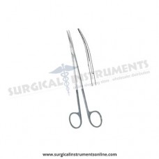 endarterectomy scissor