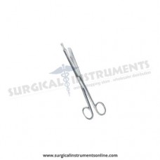 enterotomy scissor