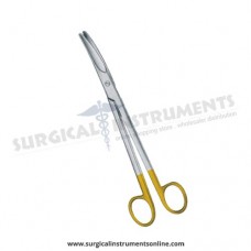 episiotomy scissor slightly