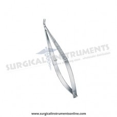 katzin iridectomy scissor