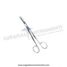 kelly gynecological scissor