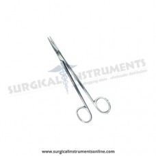 kelly gynecological scissor 