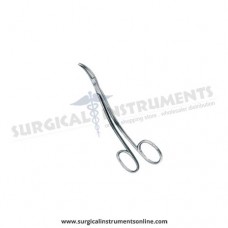la graefe eye scissor