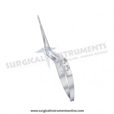micro yasargil scissor 