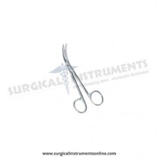 northbent ligature scissor