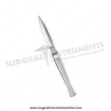 virchow autopsy knife