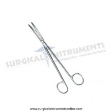 wertheim gynecological scissor