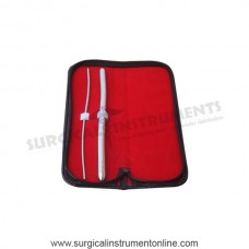 Hegar dilator set 2pcs 3_4_11_12 
