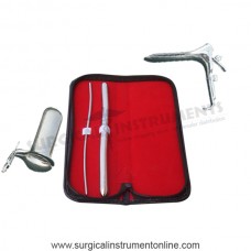 Hegar dilator set 2pcs 3_4_11_12 collin large grave large