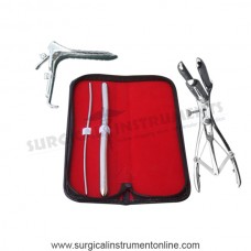 hegar dilator set 2pcs 3_4_11_12 mathieu speculum grave large