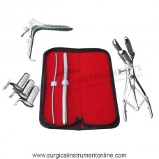 hegar dilator set 2pcs 3_4_11_12 mathieu speculum collin 3pcs grave large