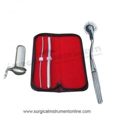 hegar dilator set 2pcs 3_4_11_12 wartenberg pinwheel collin large