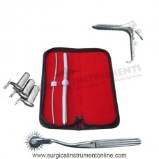 hegar dilator set 2pcs 3_4_11_12 wartenberg pinwheel collin 3pcs grave large