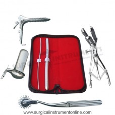 hegar dilator set 2pcs 3_4_11_12  pinwheel mathieu collin large grave large