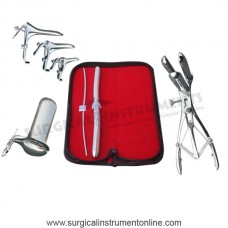 hegar dilator set 2pcs 3_4_13_14 mathieu speculum grave 3pcs collin large