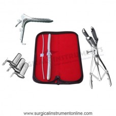hegar dilator set 2pcs 3_4_13_14 mathieu speculum collin 3pcs grave large