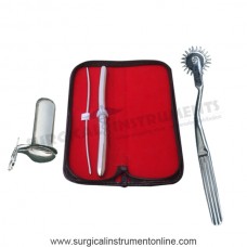Hegar dilator set 2pcs 3_4_13_14 pinwheel wartenderg collin large
