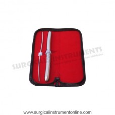 Hegar dilator set 2pcs 3-4 15-16