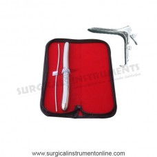 Hegar dilator set 2pcs3-4,17-18 grave large