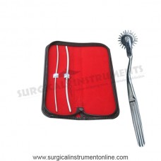 Hegar dilator 3_4,5_6 wartenberg pinwheel 