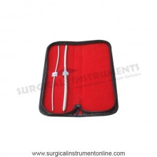 Hegar dilator set 2pcs 3_4,5_6 