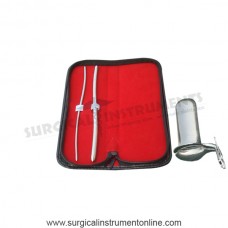 Hegar dilator set 2pcs 3_4,5_6 collin large