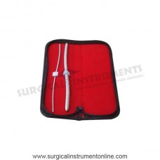 Hegar dilator set 2pcs 3_4,9_10